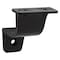 National Hardware National Hardware Cooper Black Zinc Handrail Bracket 3 in. L 200 lb N830-519 - alternate 1